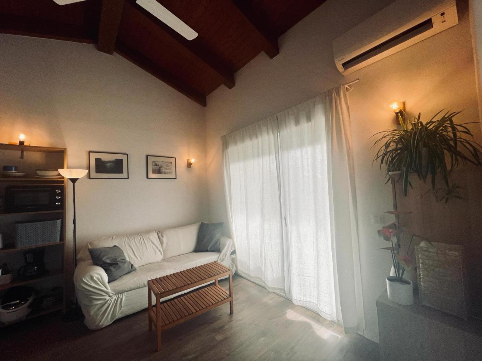 Casita Independiente Con Jardin Cercedilla Exterior foto