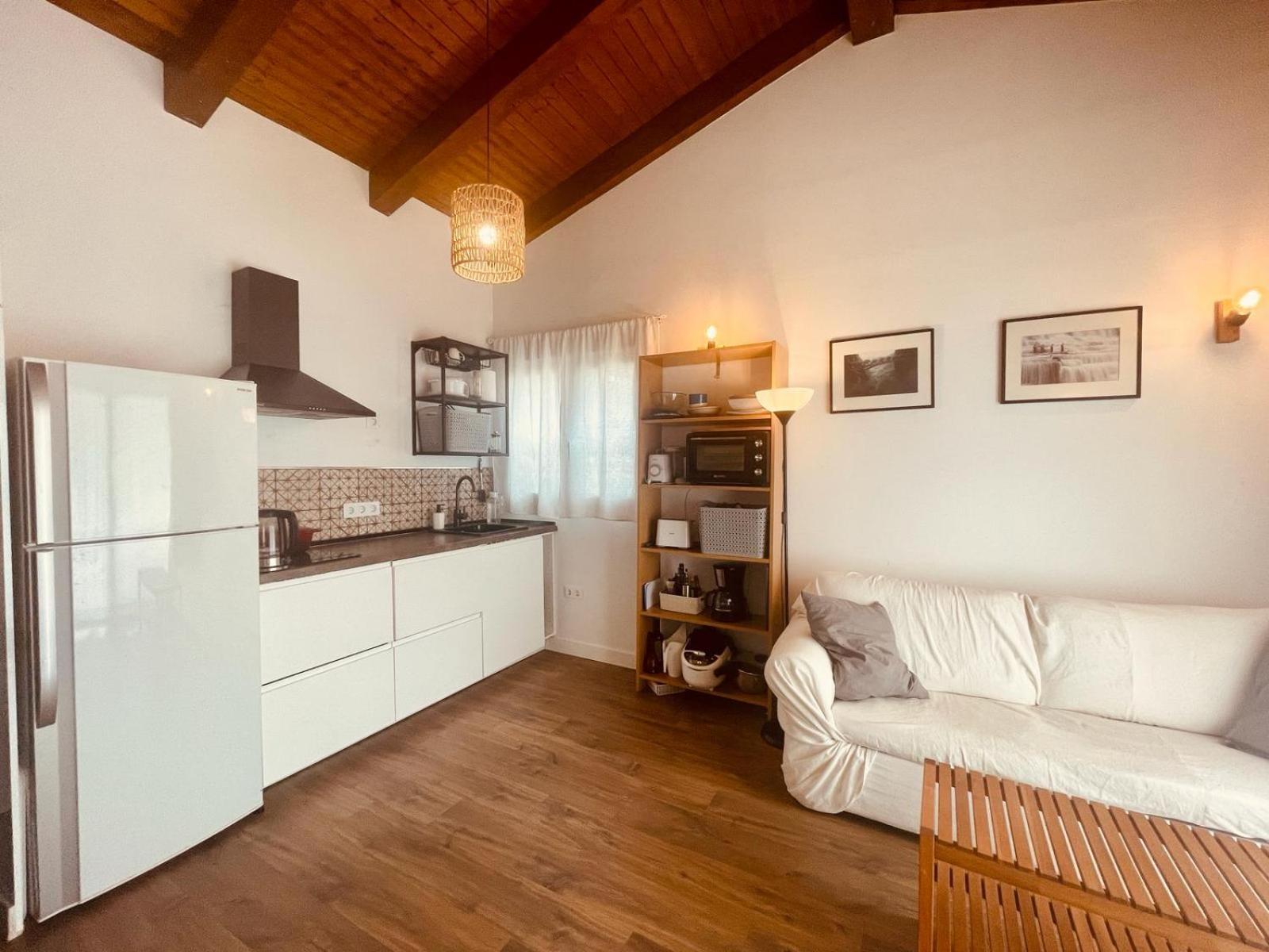 Casita Independiente Con Jardin Cercedilla Exterior foto