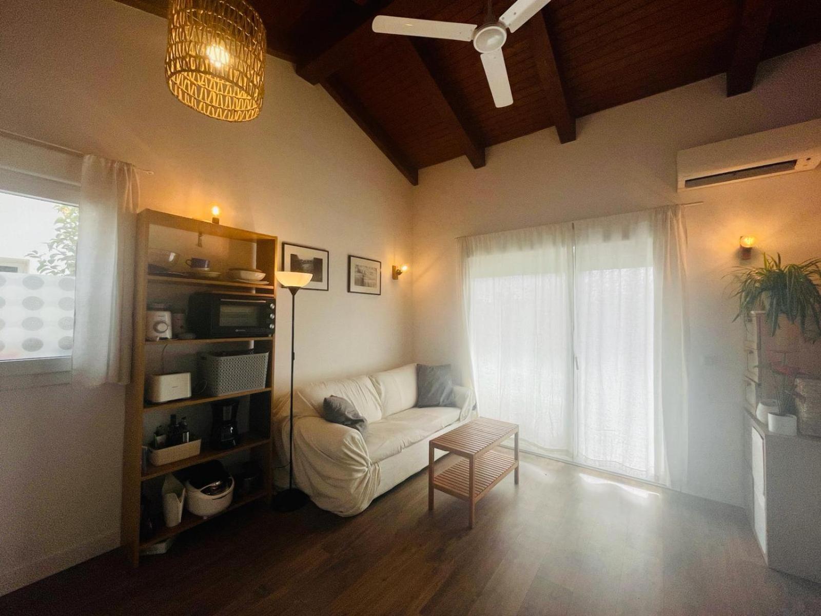 Casita Independiente Con Jardin Cercedilla Exterior foto