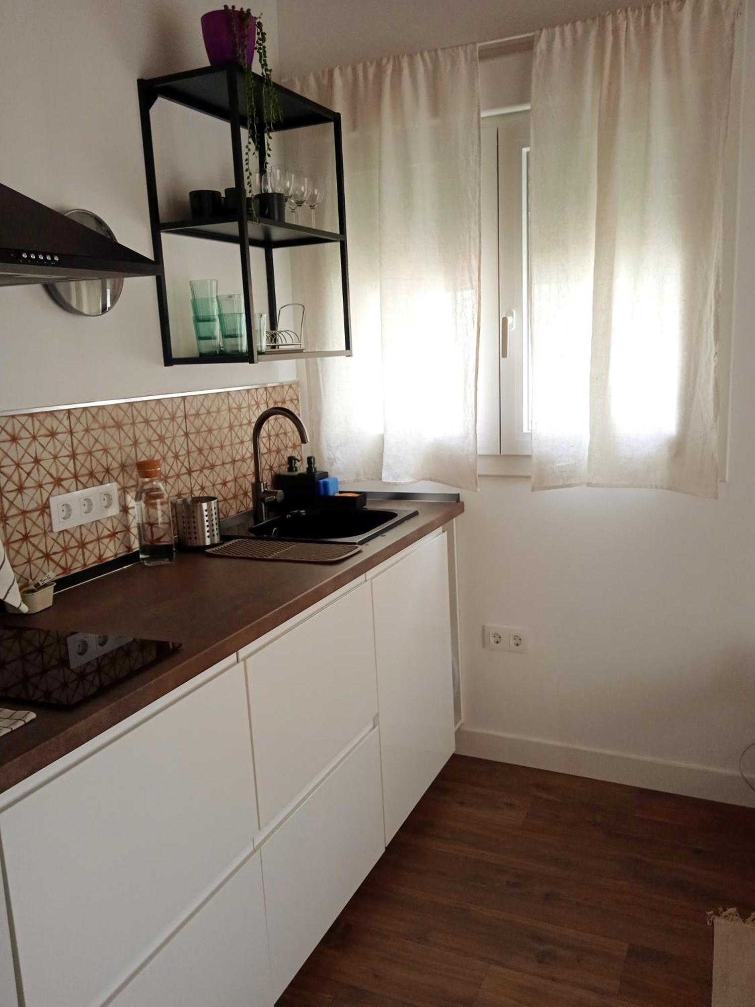 Casita Independiente Con Jardin Cercedilla Exterior foto