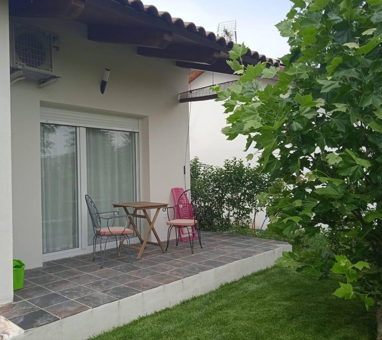 Casita Independiente Con Jardin Cercedilla Exterior foto