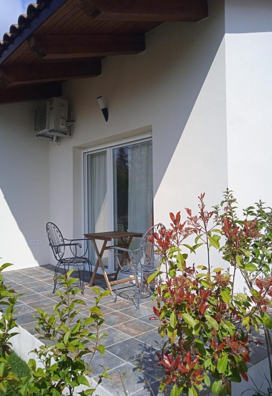 Casita Independiente Con Jardin Cercedilla Exterior foto